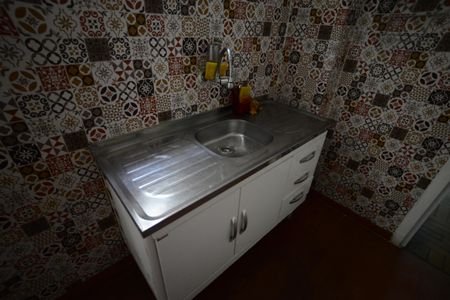 Studio à venda com 60m², 1 quarto e sem vagaCozinha