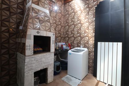 Casa de condomínio à venda com 81m², 3 quartos e 2 vagasÁrea gourmet