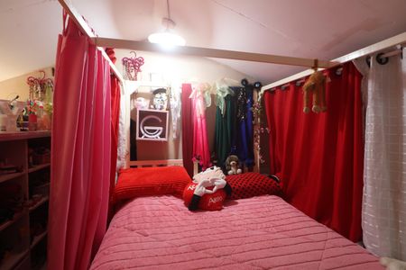 Casa de condomínio à venda com 81m², 3 quartos e 2 vagasQuarto 2