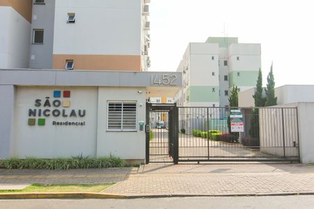 Apartamento à venda com 51m², 2 quartos e 1 vagaFachada e portaria