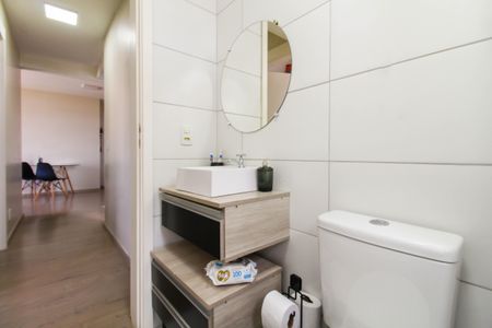 Apartamento à venda com 51m², 2 quartos e 1 vagaBanheiro