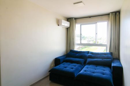 Sala de apartamento à venda com 2 quartos, 51m² em Estância Velha, Canoas