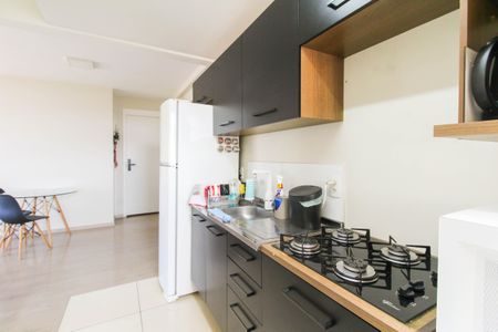 Apartamento à venda com 51m², 2 quartos e 1 vagaCozinha