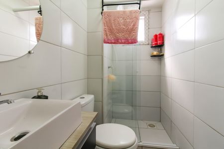 Apartamento à venda com 51m², 2 quartos e 1 vagaBanheiro