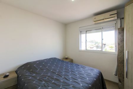 Quarto 2 de apartamento à venda com 2 quartos, 51m² em Estância Velha, Canoas