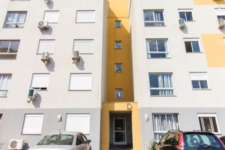 Apartamento à venda com 51m², 2 quartos e 1 vagaFachada do bloco