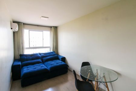 Apartamento à venda com 51m², 2 quartos e 1 vagaSala