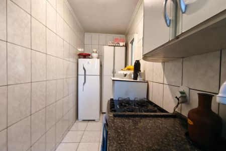 Apartamento à venda com 62m², 2 quartos e 1 vagaCozinha