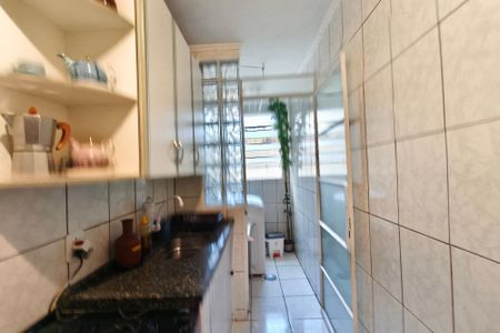 Apartamento à venda com 62m², 2 quartos e 1 vagaCozinha