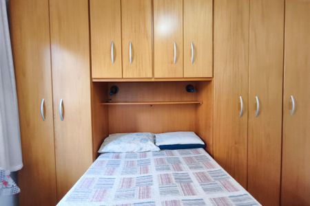 Apartamento à venda com 62m², 2 quartos e 1 vagaQuarto 2