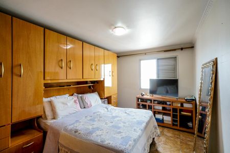 Quarto 01 de apartamento para alugar com 3 quartos, 115m² em Vila Carrão, São Paulo