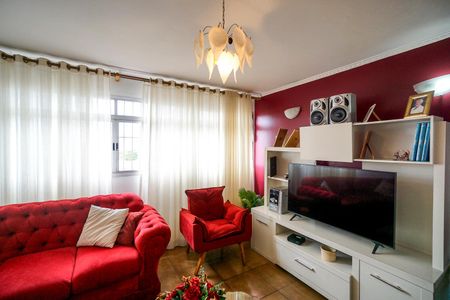 Sala de apartamento para alugar com 3 quartos, 115m² em Vila Carrão, São Paulo