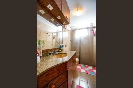 Apartamento para alugar com 115m², 3 quartos e 1 vaga Apartamento para alugar com 115m², 3 quartos e 1 vagaBanheiro