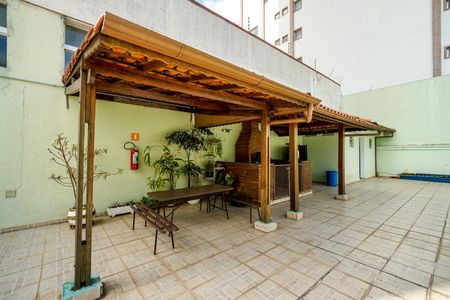 Apartamento para alugar com 115m², 3 quartos e 1 vaga Apartamento para alugar com 115m², 3 quartos e 1 vagaChurrasqueira