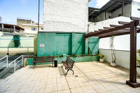 Apartamento para alugar com 115m², 3 quartos e 1 vaga Apartamento para alugar com 115m², 3 quartos e 1 vagaÁrea de convivência