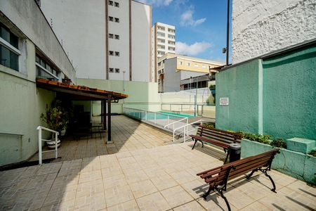 Apartamento para alugar com 115m², 3 quartos e 1 vaga Apartamento para alugar com 115m², 3 quartos e 1 vagaÁrea externa
