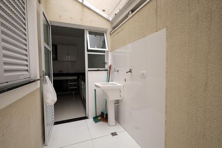 Apartamento à venda com 79m², 3 quartos e 2 vagasÁrea de Serviço