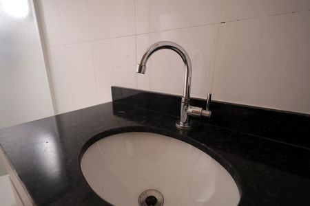 Apartamento à venda com 79m², 3 quartos e 2 vagasBanheiro da Suíte