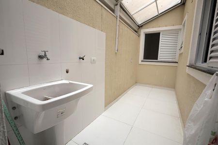 Apartamento à venda com 79m², 3 quartos e 2 vagasÁrea de Serviço