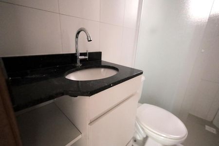 Apartamento à venda com 79m², 3 quartos e 2 vagasBanheiro Social