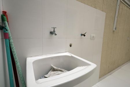 Apartamento à venda com 79m², 3 quartos e 2 vagasÁrea de Serviço