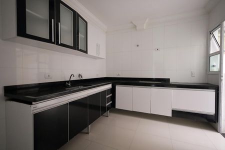 Apartamento à venda com 79m², 3 quartos e 2 vagasCozinha