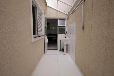 Apartamento à venda com 79m², 3 quartos e 2 vagasÁrea de Serviço