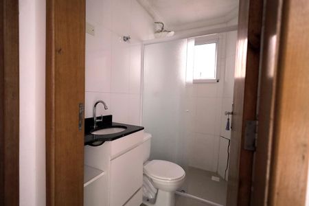 Apartamento à venda com 79m², 3 quartos e 2 vagasBanheiro Social