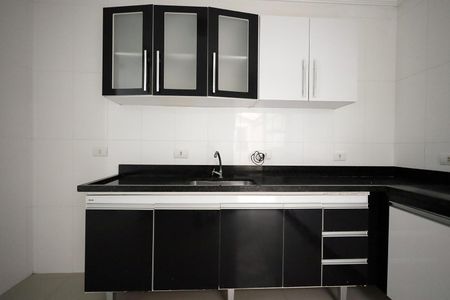 Apartamento à venda com 79m², 3 quartos e 2 vagasCozinha