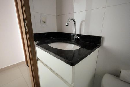 Apartamento à venda com 79m², 3 quartos e 2 vagasBanheiro Social