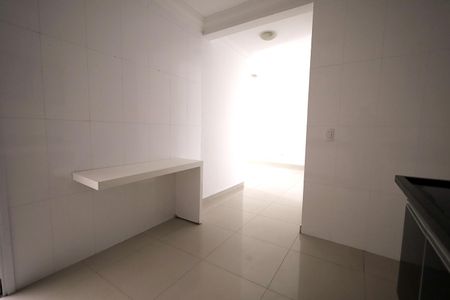 Apartamento à venda com 79m², 3 quartos e 2 vagasCozinha