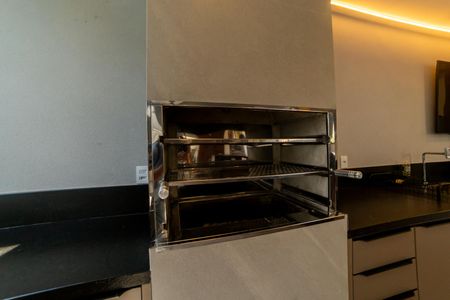 Apartamento para alugar com 90m², 2 quartos e 1 vagaÁrea comum - Salão de festas