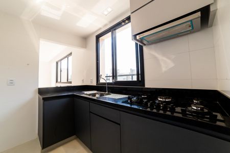 Apartamento para alugar com 90m², 2 quartos e 1 vagaCozinha e Área de Serviço