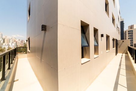 Apartamento para alugar com 90m², 2 quartos e 1 vagaVaranda da Sala