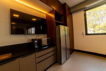 Apartamento para alugar com 90m², 2 quartos e 1 vagaÁrea comum - Salão de festas