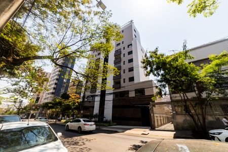 Apartamento para alugar com 90m², 2 quartos e 1 vagaFachada