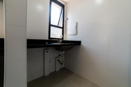Apartamento para alugar com 90m², 2 quartos e 1 vagaCozinha e Área de Serviço