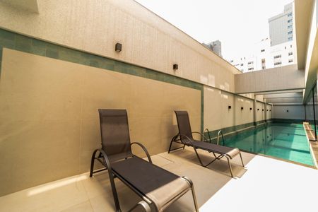 Apartamento para alugar com 90m², 2 quartos e 1 vagaÁrea comum - Piscina