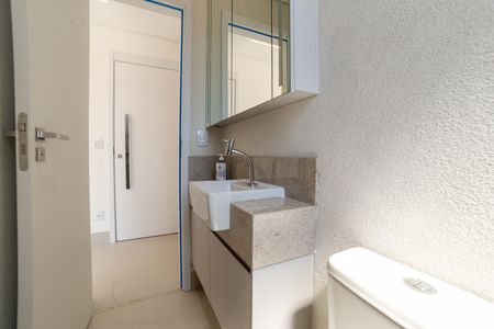 Apartamento para alugar com 90m², 2 quartos e 1 vagaLavabo