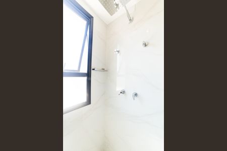 Apartamento para alugar com 90m², 2 quartos e 1 vagaBanheiro da Suíte 1