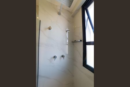 Apartamento para alugar com 90m², 2 quartos e 1 vagaBanheiro da Suíte 2