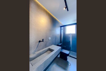 Apartamento para alugar com 50m², 2 quartos e 1 vaga Apartamento para alugar com 50m², 2 quartos e 1 vagaBanheiro da Suíte