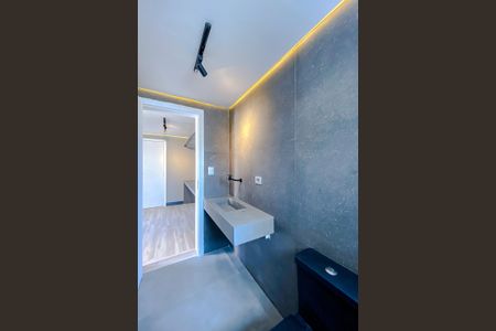 Apartamento para alugar com 50m², 2 quartos e 1 vaga Apartamento para alugar com 50m², 2 quartos e 1 vagaBanheiro da Suíte