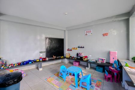 Apartamento para alugar com 50m², 2 quartos e 1 vagaBrinquedoteca