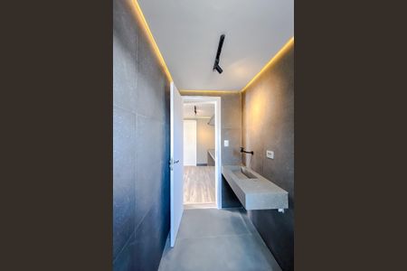 Apartamento para alugar com 50m², 2 quartos e 1 vaga Apartamento para alugar com 50m², 2 quartos e 1 vagaBanheiro da Suíte