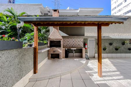 Apartamento para alugar com 50m², 2 quartos e 1 vagaÁrea comum - Churrasqueira