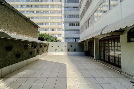 Apartamento para alugar com 50m², 2 quartos e 1 vagaÁrea comum - Churrasqueira