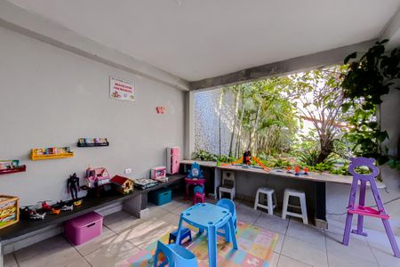 Apartamento para alugar com 50m², 2 quartos e 1 vagaBrinquedoteca
