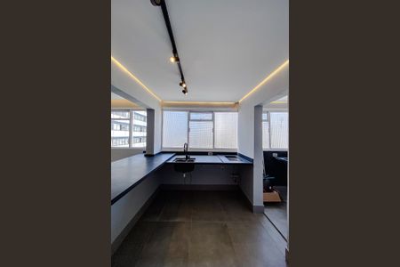 Apartamento para alugar com 50m², 2 quartos e 1 vaga Apartamento para alugar com 50m², 2 quartos e 1 vagaCozinha