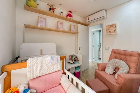 Apartamento à venda com 126m², 3 quartos e 2 vagasQuarto 1